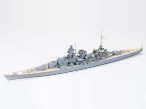 Tamiya German Battle Cruiser Scharnhorst 1/700 77518