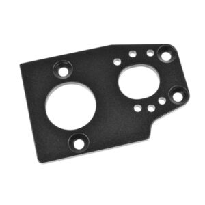 Corally Motor Mount Plate Aluminium 1 Pc C-00180-986
