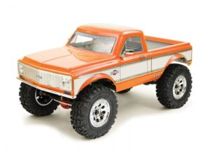 FTX Ruffneck 1/10 Brushless 4WD Trail RTR Orange FTX5472OR