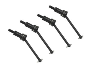 Metal CVD Drive Shafts Fr/Rr, 1/18 Mojave Grom     G-RCO-AR03