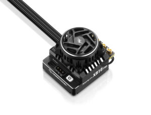 HOBBYWING XERUN XR10 PRO BLACK G3 SPEED CONTROL (MODIFIED) HW30112619