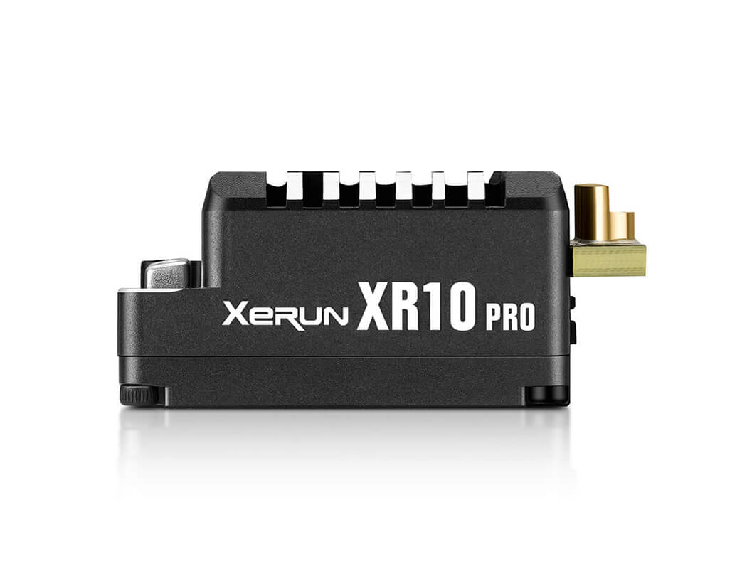 HOBBYWING XERUN XR10 PRO BLACK G3 SPEED CONTROL (MODIFIED) HW30112619 - Image 2