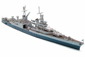 Tamiya Us Navy Ca-35 Indianapolis 1/700 31804