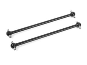 Corally Dogbones Short Rear Steel (2) C-00180-369-1