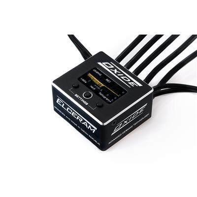 ELCERAM Oxide 1/10th ESC 145A ELC008