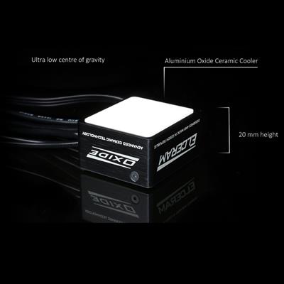 ELCERAM Oxide 1/10th ESC 145A ELC008 - Image 5