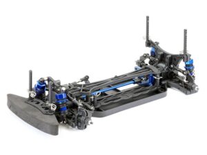 FTX Touring/ Drift Car Roller Chassis Only 1/10 FTX5536