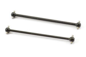 HOBAO HYPER VS FRONT/REAR CENTER DRIVE SHAFT SET H85025