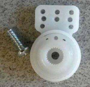 KIMBROUGH PRODUCTS FUTABA SERVO SAVER 25T SMALL KP114