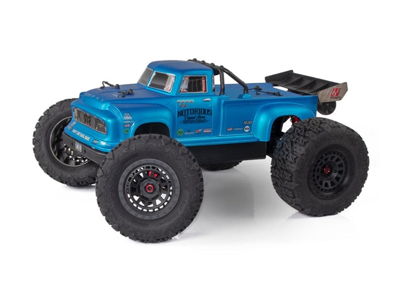 Method RC 3.8 Terraform All-Terrain Belted 1/8 MT Tyres on Array Rims 17mm Hex (2) MTD1025