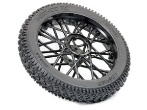 Method Geoform Mounted Front Tyre/Rim for Losi Promoto-MX MTD1027
