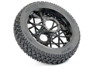 Method Geoform Mounted Rear Tyre/Rim for Losi Promoto-MX MTD1028