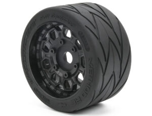METHOD VELOCITER BELTED ONROAD TYRES ON HIVE RIMS 1/7 54/107 MTD1402
