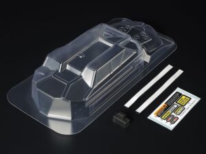 Tamiya TT-02 Chassis Cover Set 22023