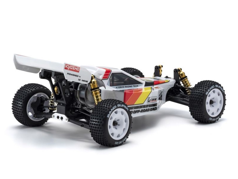 Kyosho Optima Mid 4WD 1:10 Koswork Edition by Kyosho Europe K.30622KE