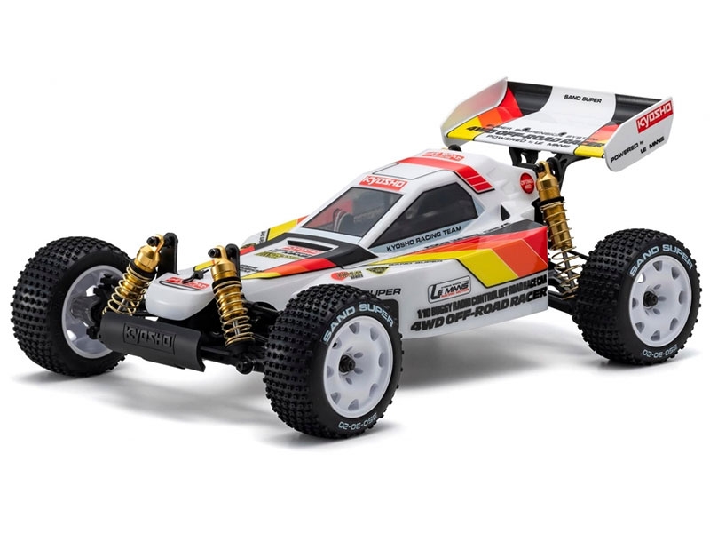 Kyosho Optima Mid 4WD 1:10 Koswork Edition by Kyosho Europe K.30622KE