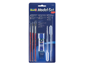 Revell Model-Set Plus - Painting Accessories