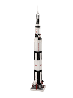 Revell Apollo 11 Saturn V Rocket 1/96 03704