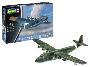Revell Blohm - Voss BV222 1/72 03792