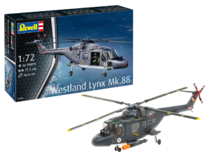 Revell Westland Lynx Mk.88A 1/72 03805