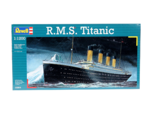 Revell R.M.S. Titanic 1/1200 05804