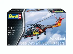 Westland Sea Lynx MK.88 (40 years special edition)