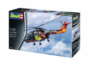 Westland Sea Lynx MK.88 (40 years special edition)