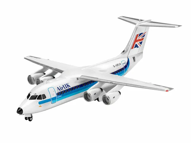 Revell BAe 146 (RJ85) 1/144 03791
