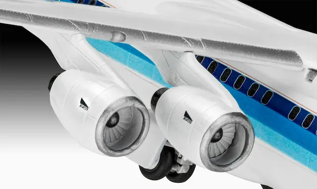 Revell BAe 146 (RJ85) 1/144 03791