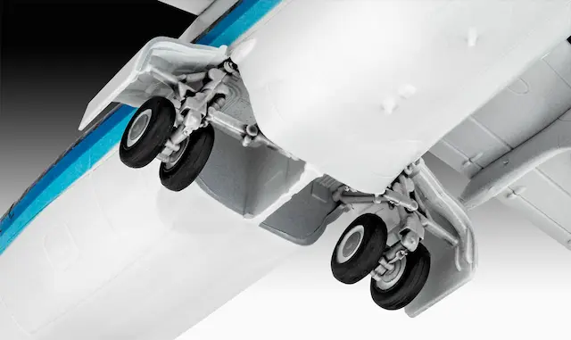 Revell BAe 146 (RJ85) 1/144 03791