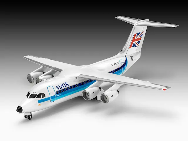 Revell BAe 146 (RJ85) 1/144 03791