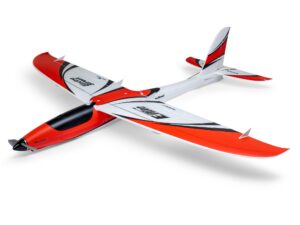 E-Flite ElectroStreak 1.1m BNF Basic with AS3X+ and SAFE Select A-EFL13350