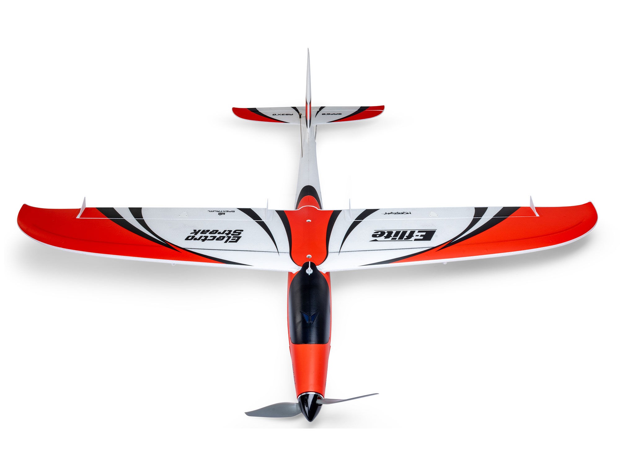 E-Flite ElectroStreak 1.1m BNF Basic with AS3X+ and SAFE Select A-EFL13350
