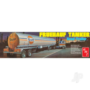 AMT Fruehauf Tanker Gulf 1/25 AMT1354