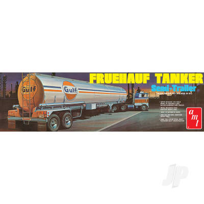 AMT Fruehauf Tanker Gulf 1/25 AMT1354