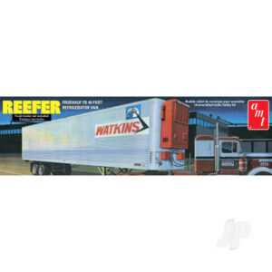AMT Fruehauf 40' Reefer Trailer Watkins 1/25 AMT1421