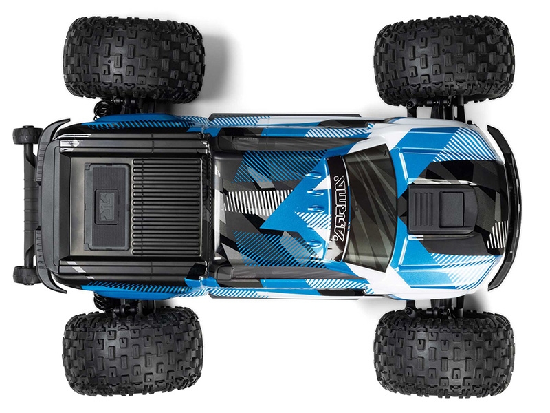 Arrma GRANITE 223S DSC 4X4 RTR Brushless Monster Truck 1/10 Blue C-ARA4302V4T1