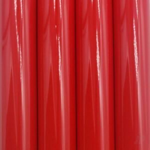 Oracover 2m GQ-COTE Bright Red (60cm width) ORA30-022-002
