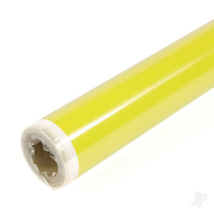 Oracover 2m GQ-COTE Lemon Yellow (60cm width) ORA30-033-002