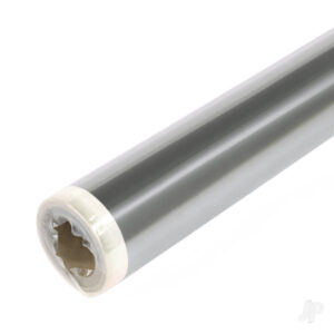 Oracover 2m GQ-COTE Silver (60cm width) ORA30-091-002