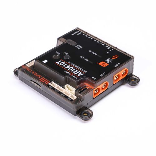 Spektrum AR10410T 10-Channel PowerSafe Telemetry Receiver P-SPMAR10410T