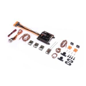 Spektrum AR14410T 14-Channel PowerSafe Telemetry Receiver P-SPMAR14410T