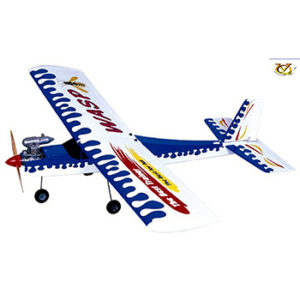 VQ Models Wasp Trainer (Blue) 60in Wingspan ARF VQA012W