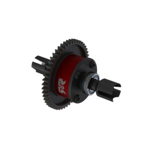 Aluminum Center Diff Set, 50T 200K Z-ARA311118