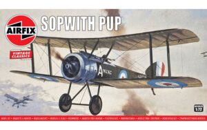 Airfix Sopwith Pup 1/72 A01062V