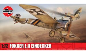 Airfix Fokker E.II Eindecker 1/72 A01086
