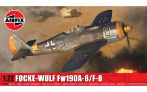 Airfix Focke-Wulf Fw190A-8/F-8 A02066A