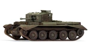 Airfix Cromwell Mk.IV Cruiser Tank 1/76 A02338