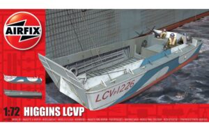 Airfix Higgins LCVP 1/72 A02340