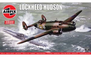 Airfix Lockheed Hudson 1/72 A03006V
